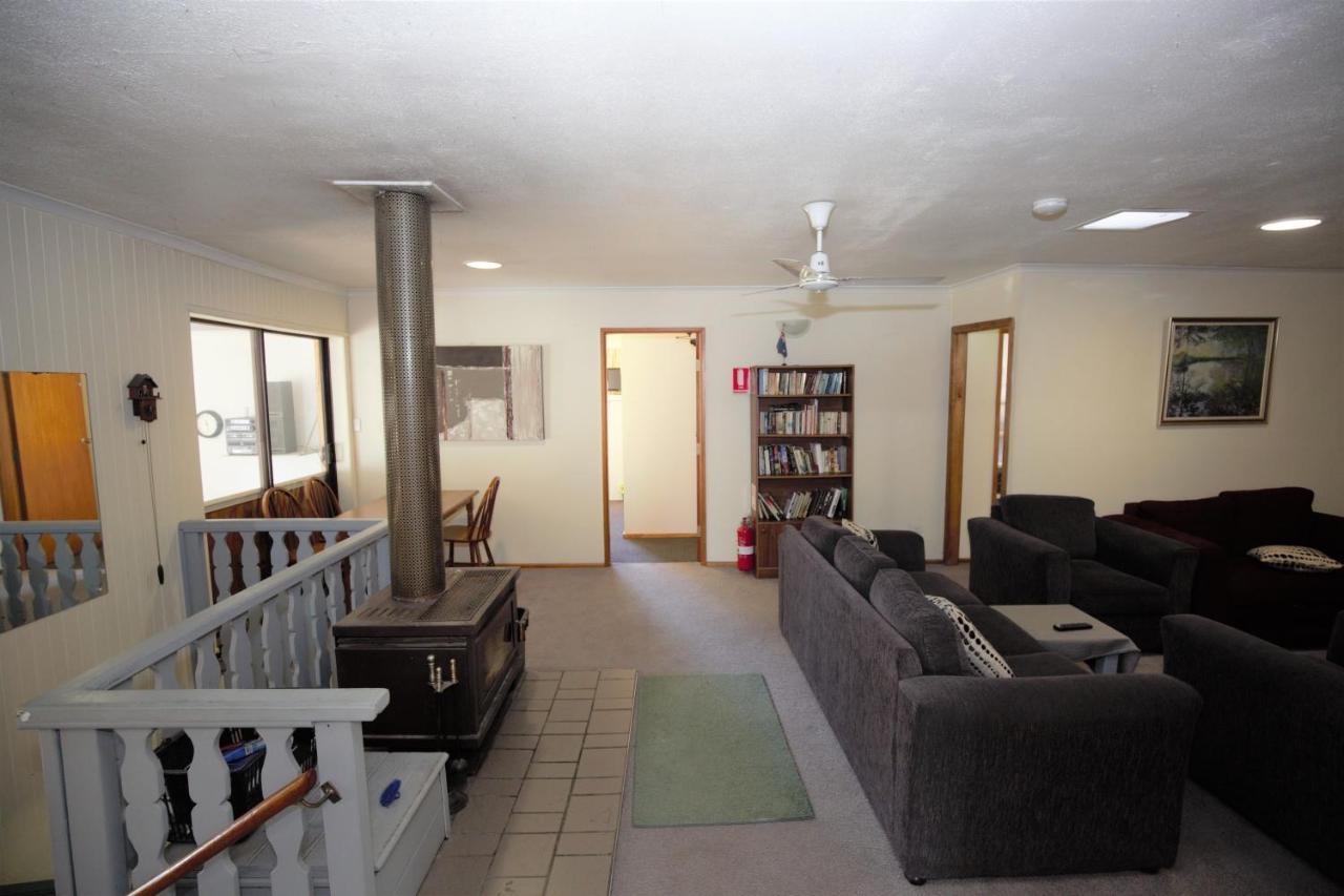 جيندابين Sonnblick Lodge المظهر الخارجي الصورة