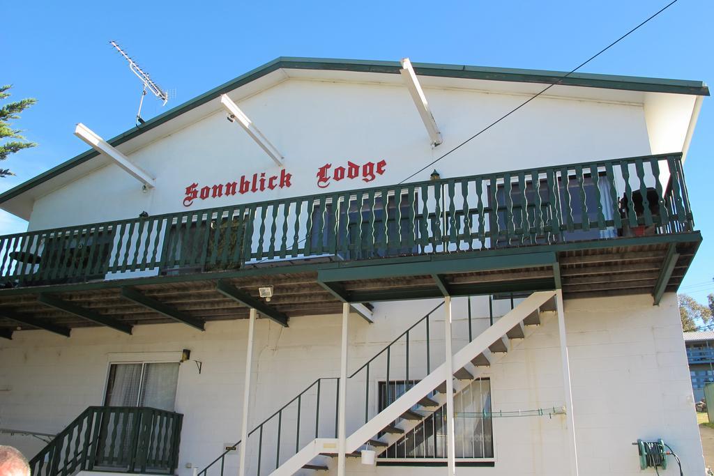 جيندابين Sonnblick Lodge المظهر الخارجي الصورة