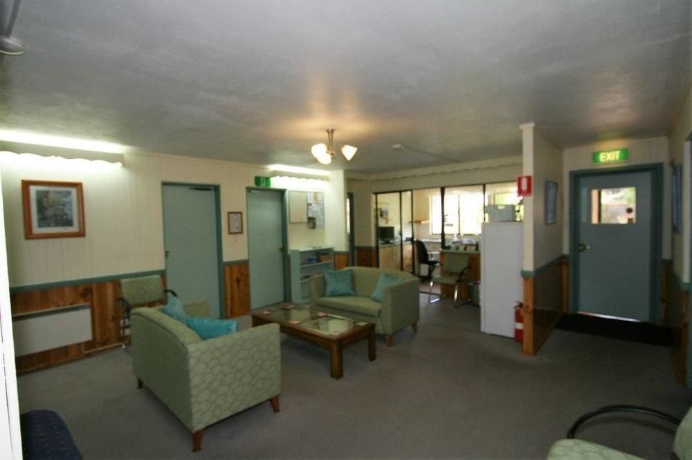 جيندابين Sonnblick Lodge المظهر الخارجي الصورة