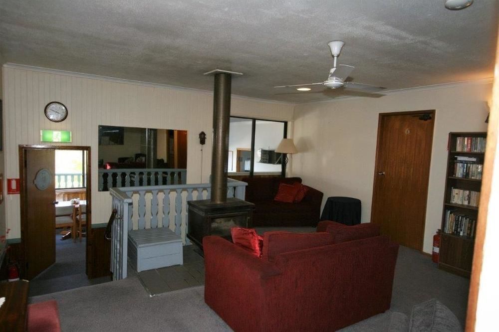 جيندابين Sonnblick Lodge المظهر الخارجي الصورة