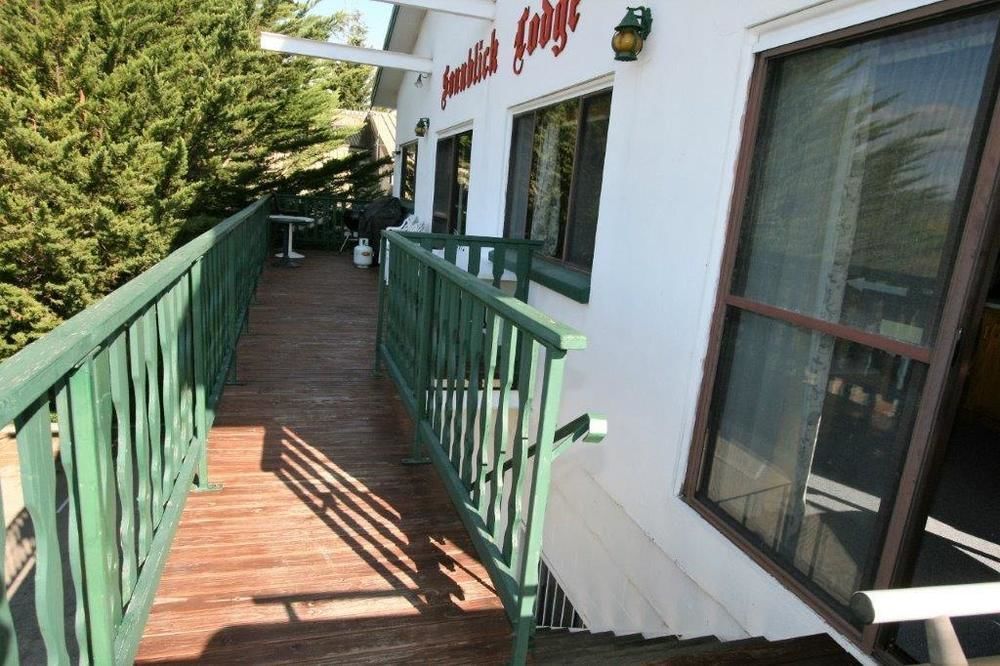 جيندابين Sonnblick Lodge المظهر الخارجي الصورة