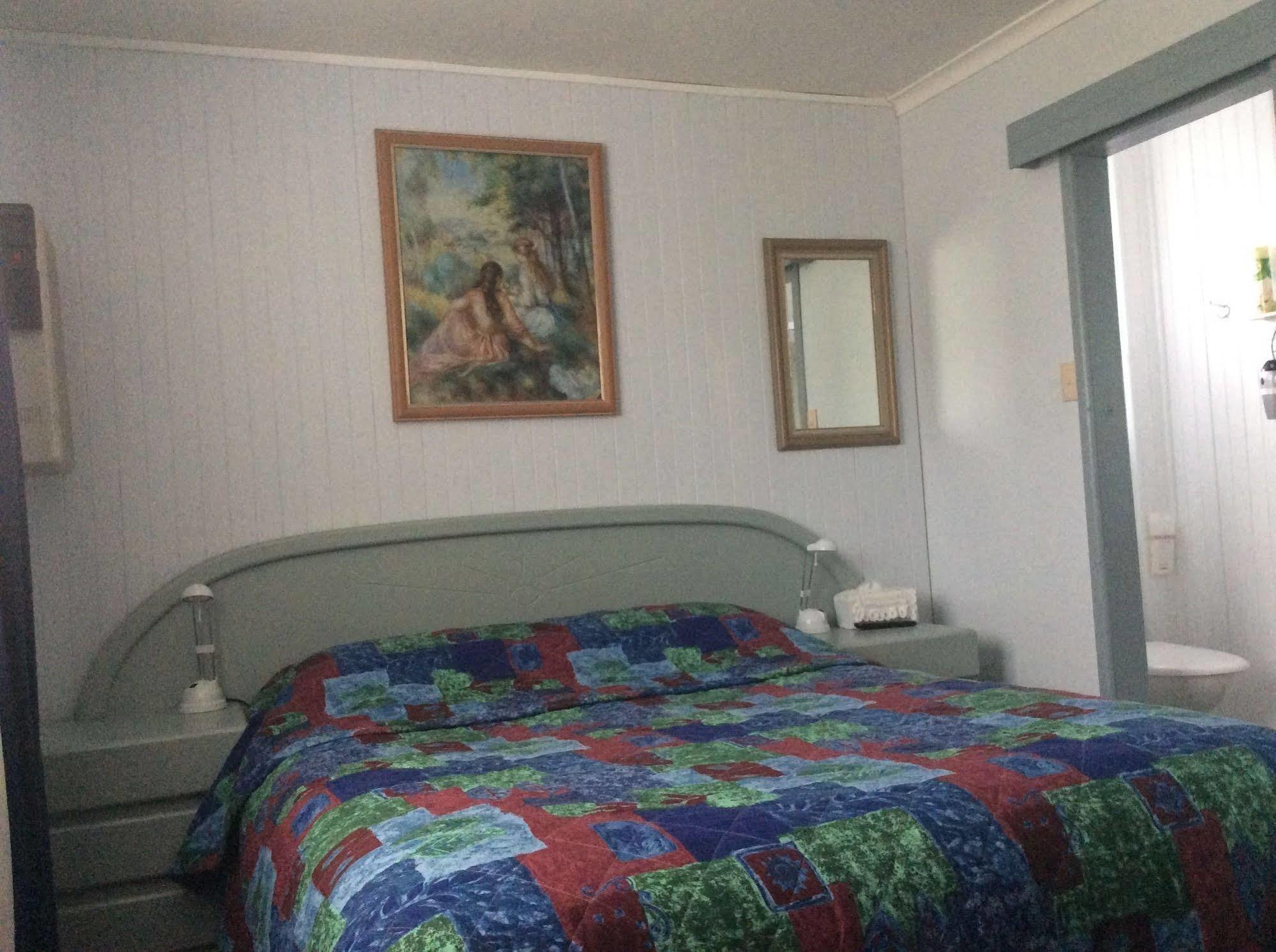 جيندابين Sonnblick Lodge المظهر الخارجي الصورة